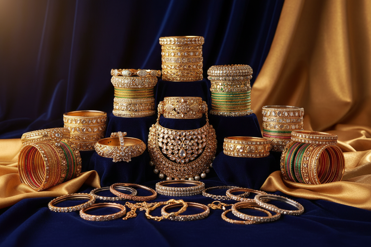 Bangles & Bracelets