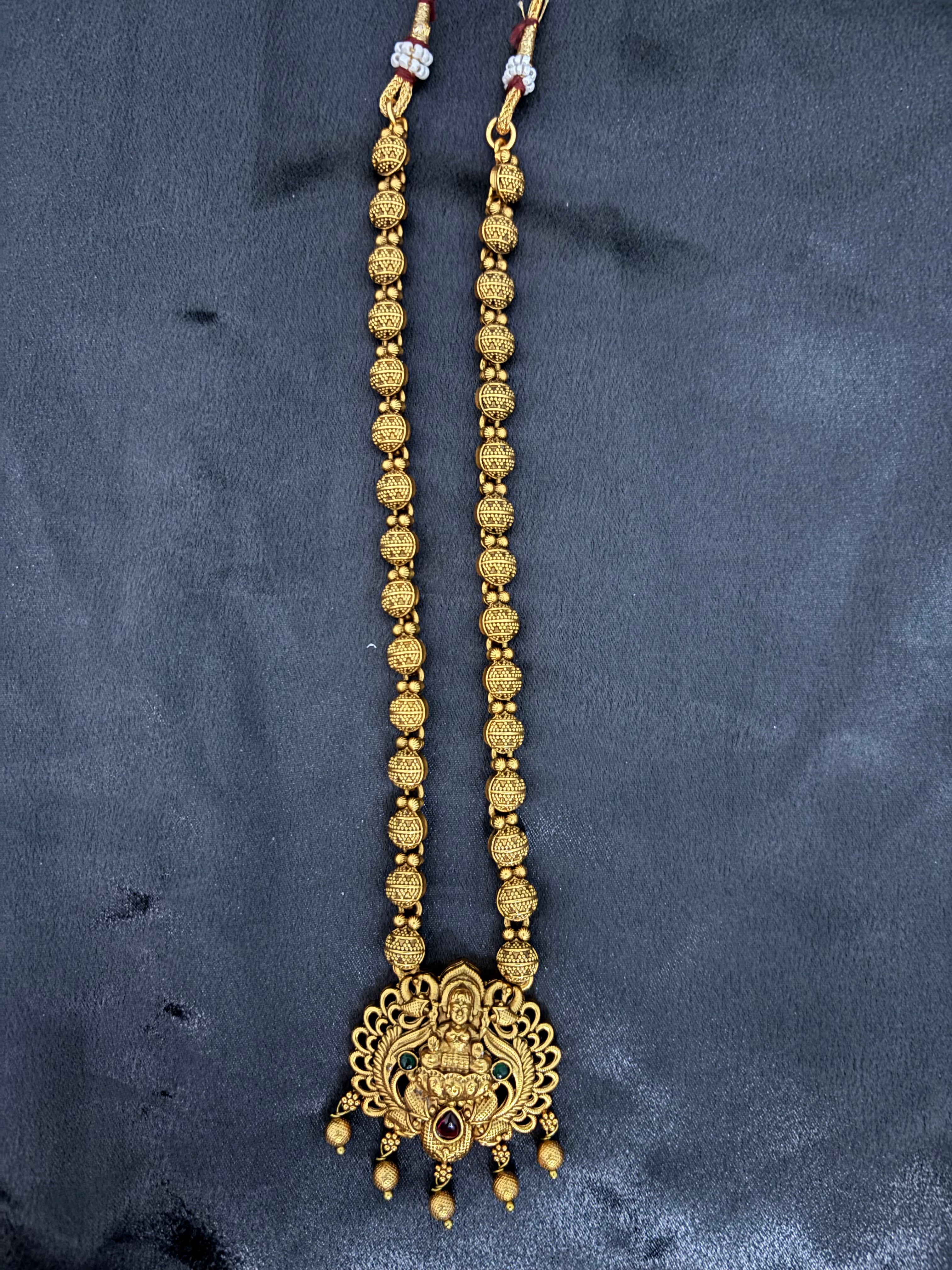 Lekshmi Devi Pendant Chain